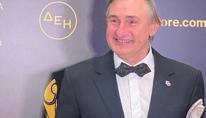 Ο Άκης Σακελλαρίου νέος πρόεδρος στο ΔΣ του Φεστιβάλ Κινηματογράφου Θεσσαλονίκης. 