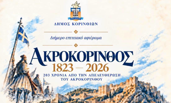 akrokorinthosdiimeros eortasmos