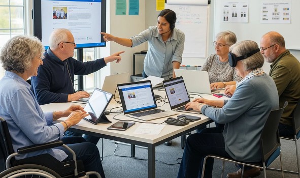 amea kai ilikiomenoi