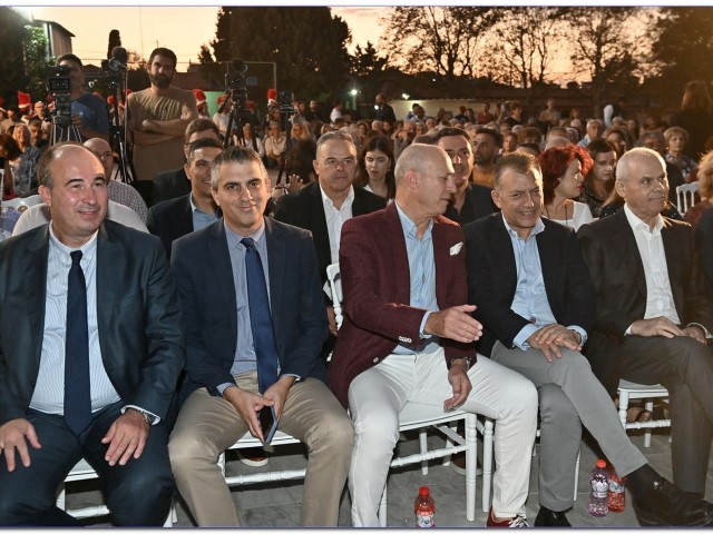 Λαμπρή αναβίωση των Ισθμιακών αγώνων με την υποστήριξη της Περιφέρειας Πελοποννήσου