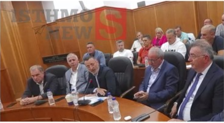 Οι δήμαρχοι της Κορινθίας αποφάσισαν | Κορινθία Ενωμένη ...Ποτέ Ηττημένη