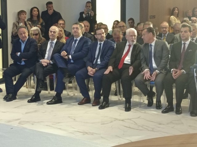 Νίκος Ταγαράς |  Συγχαρητήρια στον Πρωτοπόρο Πρόεδρο του Ιατρικού Ομίλου Αθηνών Dr. Γιώργο Αποστολόπουλο