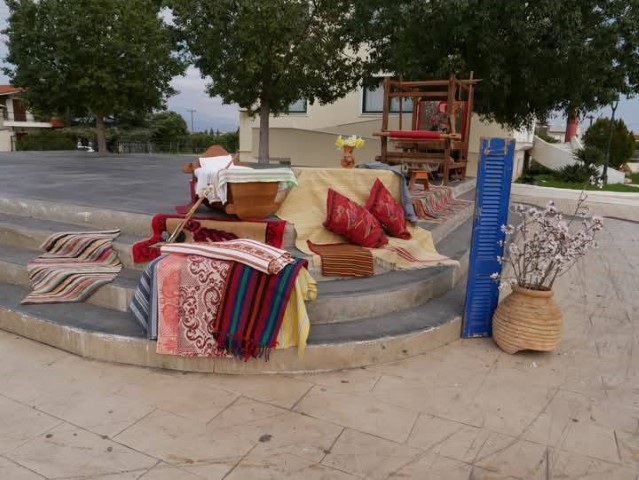 Ο αργαλειός της κόρης, η θεματική εκδήλωση στα πλαίσια των Αποκρεών από τον Πολιτιστικό Σύλλογο Εξαμιλίων