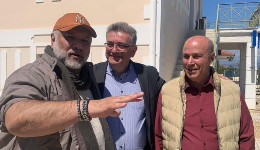Ο Γρηγόρης και η ευχή του: «να μην τον βγάλετε ποτέ από το κουτί του» 