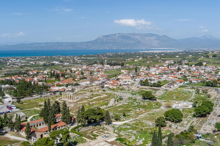 6 λόγοι που αξίζει μια εκδρομή στην Αρχαία Κόρινθο