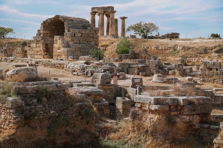 ΣΕΑΚ - Με όραμα, συνέπεια και ομαδικό πνεύμα , εργαζόμαστε για ένα καλύτερο μέλλον στην Αρχαία Κόρινθο