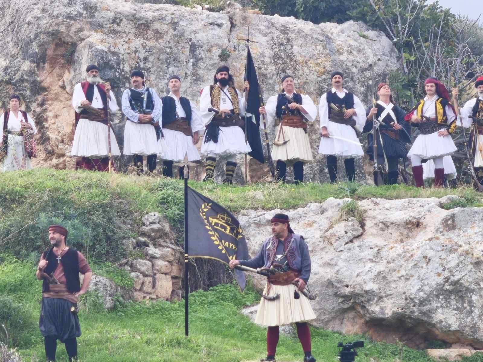 arxaiakorithos epanastasi xatzimoystafa