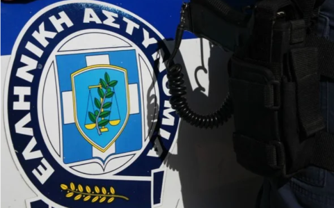 Διαγωνισμός για την πλήρωση 126 μόνιμων θέσεων στην Ελληνική Αστυνομία