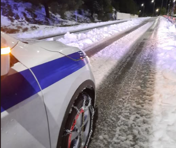 Δελτίο επικρατούσας κατάστασης λόγω έντονων καιρικών φαινομένων στην Κορινθία
