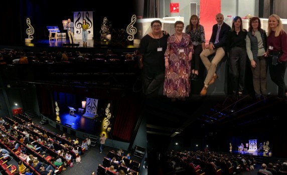 Η Εθνική Λυρική Σκηνή στο Δημοτικό Θέατρο Σικυωνίων: Ένα χειροκρότημα για τους εθελοντές