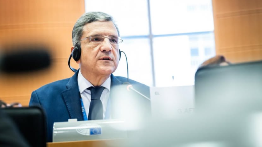 Γ. Αυτιάς: Έθεσε ερώτηση στην Ευρωπαϊκή Επιτροπή το θέμα των οικονομικών προβλημάτων, που αντιμετωπίζουν οι αυτοαπασχολούμενοι στην Ελλάδα και στην Ευρώπη.