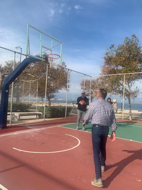 basketkor