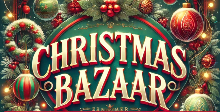 Χριστουγεννιάτικες Αγορές στο Christmas Bazaar του  Πολιτιστικού Συλλόγου Λουτρακίου