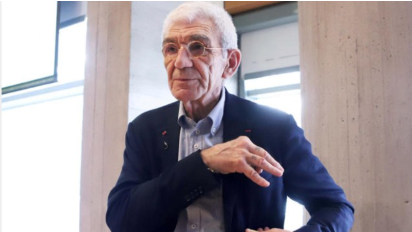 Συλληπτήριο μήνυμα για τον θάνατο του Γιάννη Μπουτάρη εξέδωσε ο πρωθυπουργός.