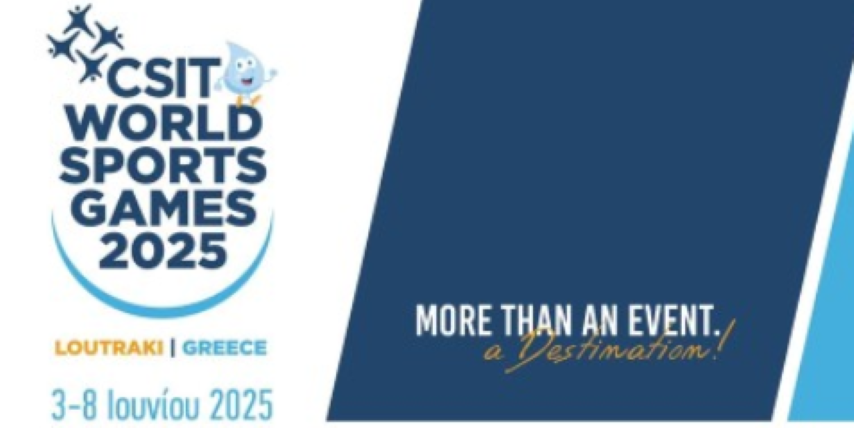 Αύριο η Συνάντηση Φορέων για το CSIT World Sports Games στο Λουτράκι