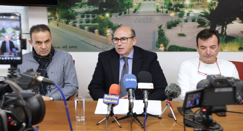 ΔΕΥΑ Κορίνθου: Τί κάναμε το 2024, τι σχεδιάζουμε το 2025