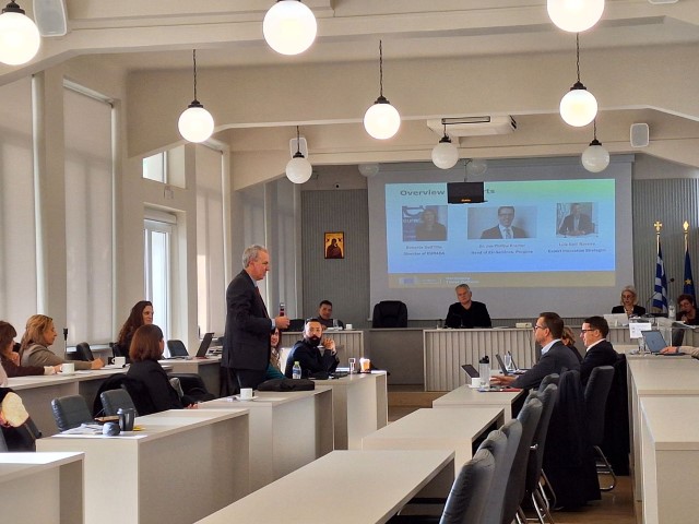 diimeri techniki synantisi Harnessing Talent in Europes Regions 2