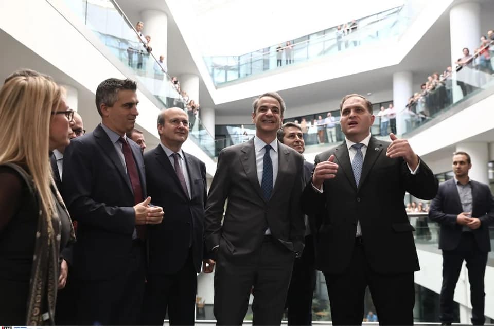 Χρ. Δήμας | Πρόθεσή μας να μειώσουμε περαιτέρω τους φόρους