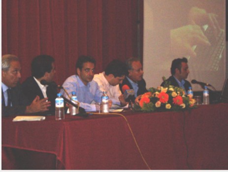 dimas 10 xronia prin