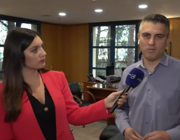Οι πρώτες δηλώσεις του  Υπουργού Υποδομών και Μεταφορών Xρ. Δήμα (Βίντεο)