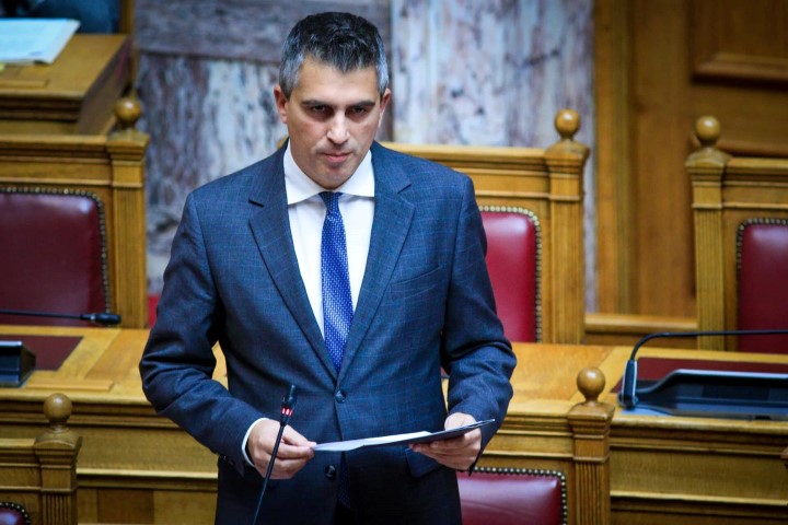Χρ. Δήμας | Η Ελλάδα ισχυροποιεί την παρουσία της στο ΔΝΤ και από δανειολήπτης γίνεται πιστωτής.