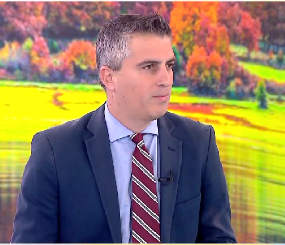 Χρ. Δήμας | Μόνιμη η απαλλαγή από τον Ειδικό Φόρο Κατανάλωσης για το αγροτικό πετρέλαιο από το 2025.