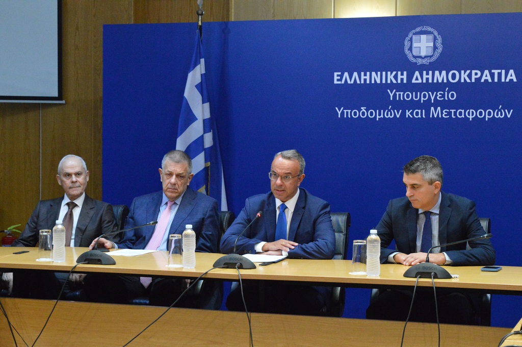 Υπογραφή σύμβασης έργων αντιπλημμυρικής προστασίας στον Δήμο Λουτρακίου – Περαχώρας – Αγίων Θεοδώρων