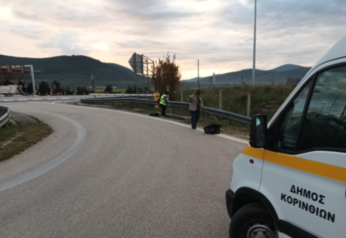 Καθημερινή η παρουσία των  υπηρεσιών Πρασίνου και Καθαριότητας  σε κάθε γωνιά του Δήμου, για να ομορφύνουν χωριά και γειτονιές. 