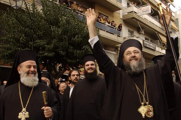 26 Νοεμβρίου 2006 |  " Ὁ Ἐπίσκοπος Σας ἦλθεν" . 
