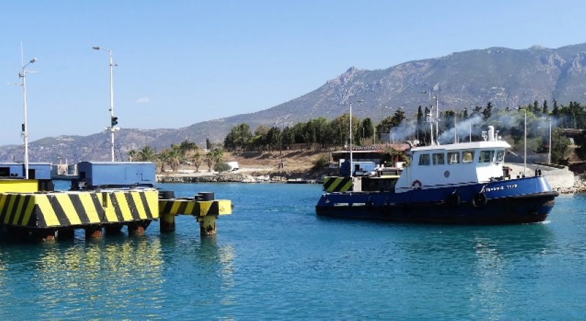  Ανώνυμος Εταιρεία Διώρυγος Κορίνθου | Διακοπή λειτουργίας βυθιζόμενης γέφυρας Ποσειδωνίας - Πότε  και πόσο;