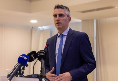 Χρ. Δήμας | Αναβαθμίζουμε τις υπηρεσίες αεροναυτιλίας με το σύστημα DLS 
