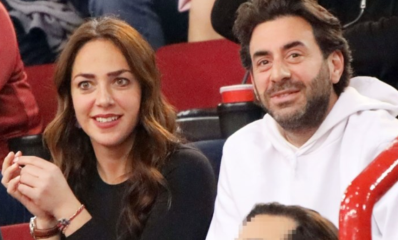 Παντρεύτηκαν Δόμνα Μιχαηλίδου & Λεωνής Μαντωνάκης!