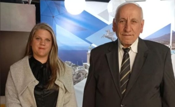 Κατερίνα Μπασιώτη: Θερμά Συλλυπητήρια για τον Δημήτρη Δουβή