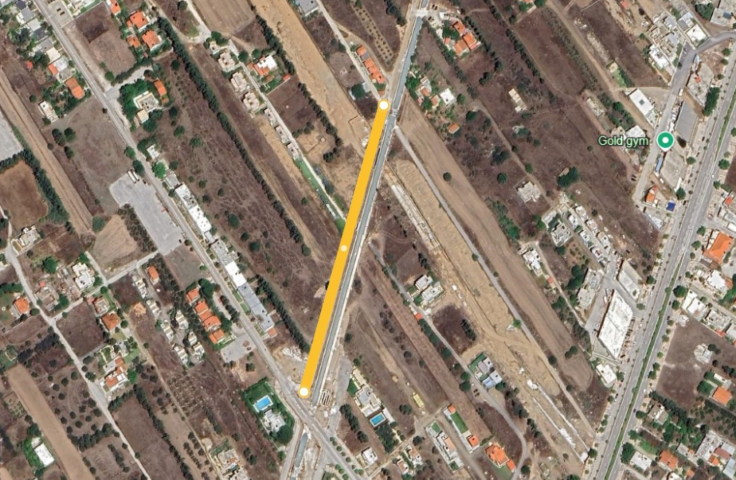 Λουτράκι |  Ποιος δρόμος θα μείνει κλειστός για 3 μήνες