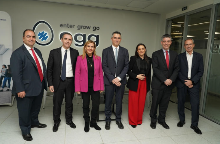 Χρ. Δήμας | Egg Investor Day - "Γέφυρα" ανάπτυξης για 41 startups από 7 χώρες