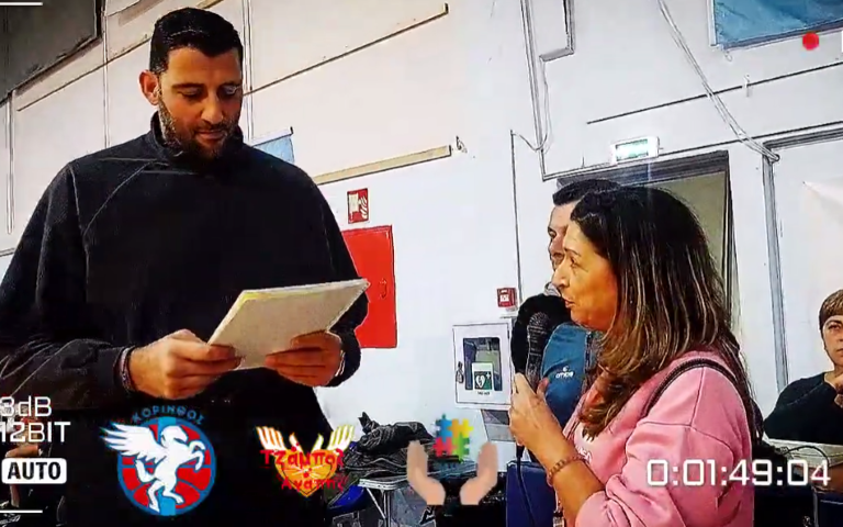 Διοργανώθηκε με επιτυχία  Μίνι τουρνουά Μπάσκετ  από τον ΚΑΟ Κορίνθου προς τιμήν του Σωματείου "ΦΑΣΜΑ"
