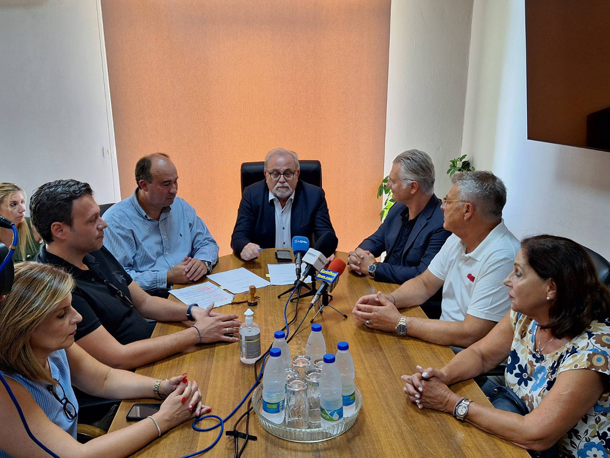 energeiaki anavathmisi tou Genikou Nosokomeiou Korinthou 04092024 3