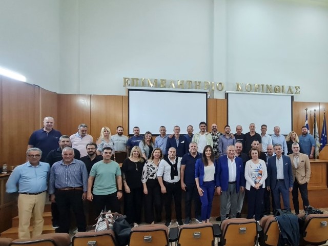 ΕΠΙΜΕΛΗΤΗΡΙΟ | Ανακοίνωση υποψηφίων με τον  Παναγιώτη Λουζιώτη