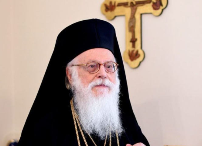 Σταθερή η κατάσταση της υγείας του Αρχιεπισκόπου Αλβανίας Αναστασίου – Το ιατρικό ανακοινωθέν από τον “Ευαγγελισμό”