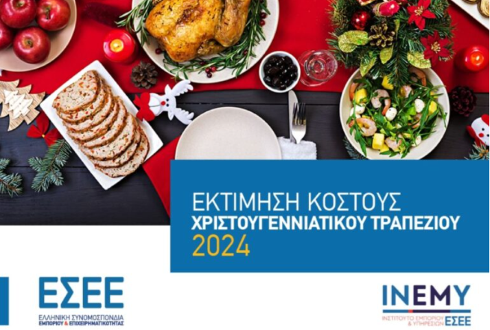Χριστουγεννιάτικο Τραπέζι 2024: Κόστος για Κάθε Προϋπολογισμό