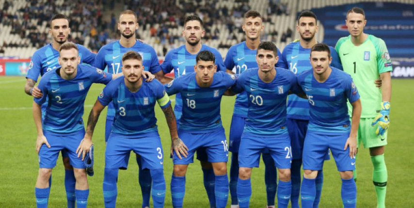 Στην 39η θέση της παγκόσμιας κατάταξης της FIFA ανέβηκε η Εθνική Ελλάδας ποδοσφαίρου