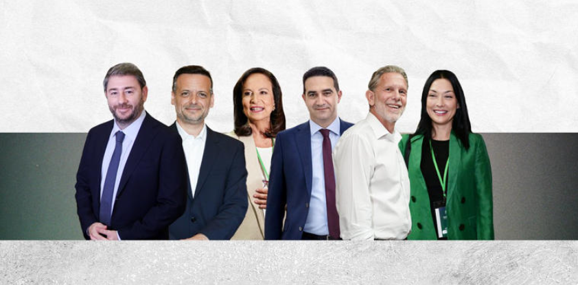 Εκλογές ΠΑΣΟΚ |  Τι δείχνει η κάλπη στην Κορινθία -Αποτελέσματα