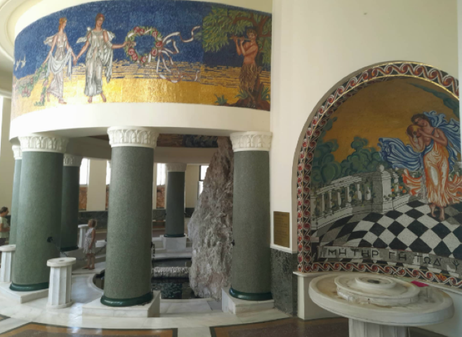 Η φήμη του έφτασε στα πέρατα του κόσμου χάρη στα φυσικά δώρα, που του έδωσε απλόχερα η μητέρα φύση.