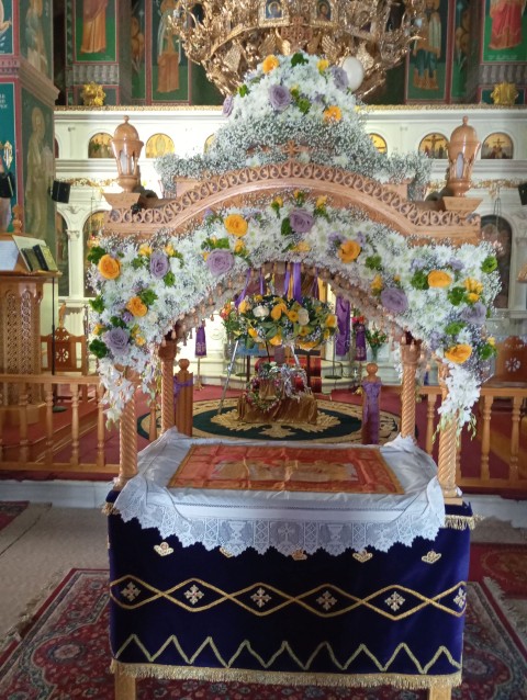 eyaggelismos thetokou nemea