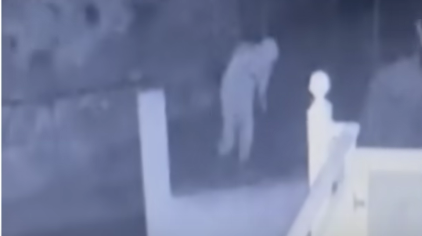 Πιάστηκε ο ληστής  - " Ήρεμα νερά " στην  Αλμυρή 