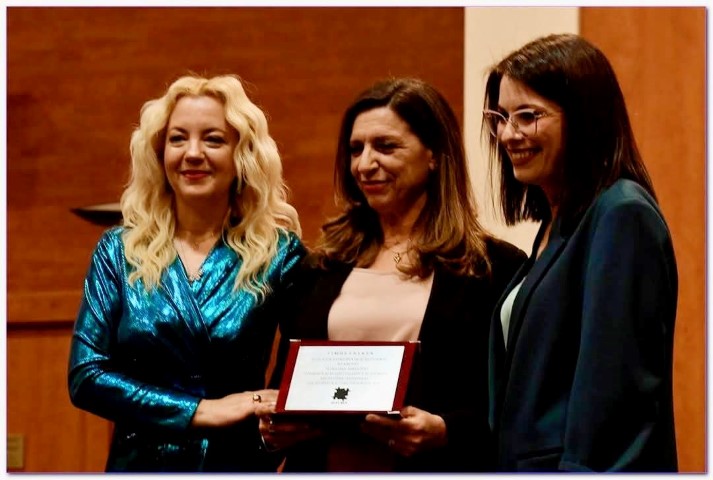 Ευχαριστήριο μήνυμα από το Σωματείο ΦΑΣΜΑ για την ΙΣΑΕΚ ΕΥΡΩΠΡΟΟΔΟΣ 