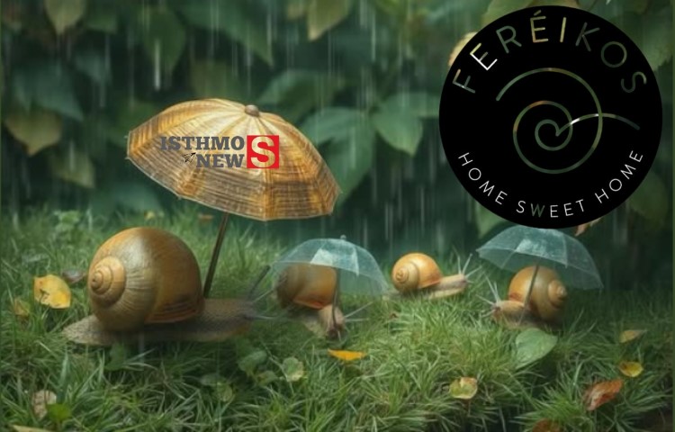 Feréikos | Προϊόντα σαλιγκαριών όλο το χρόνο