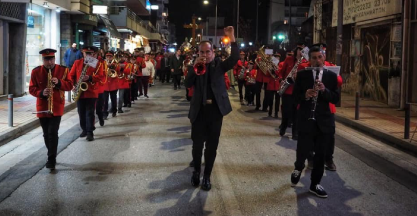 Η Δημοτική Φιλαρμονική Σικυωνίων αποχαιρέτησε το 2024 μουσικά και μαγικά εισπράττοντας απέραντη αγάπη και στήριξη.