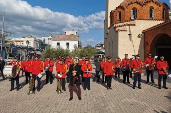 Πρόγραμμα Εορταστικών Εκδηλώσεων της Δημοτικής Φιλαρμονικής Σικυωνίων