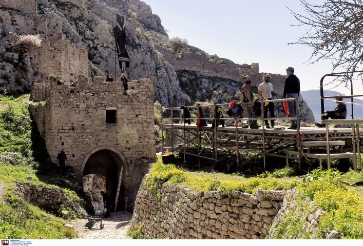 Η Κόρινθος στο επίκεντρο του παγκόσμιου κινηματογράφου!